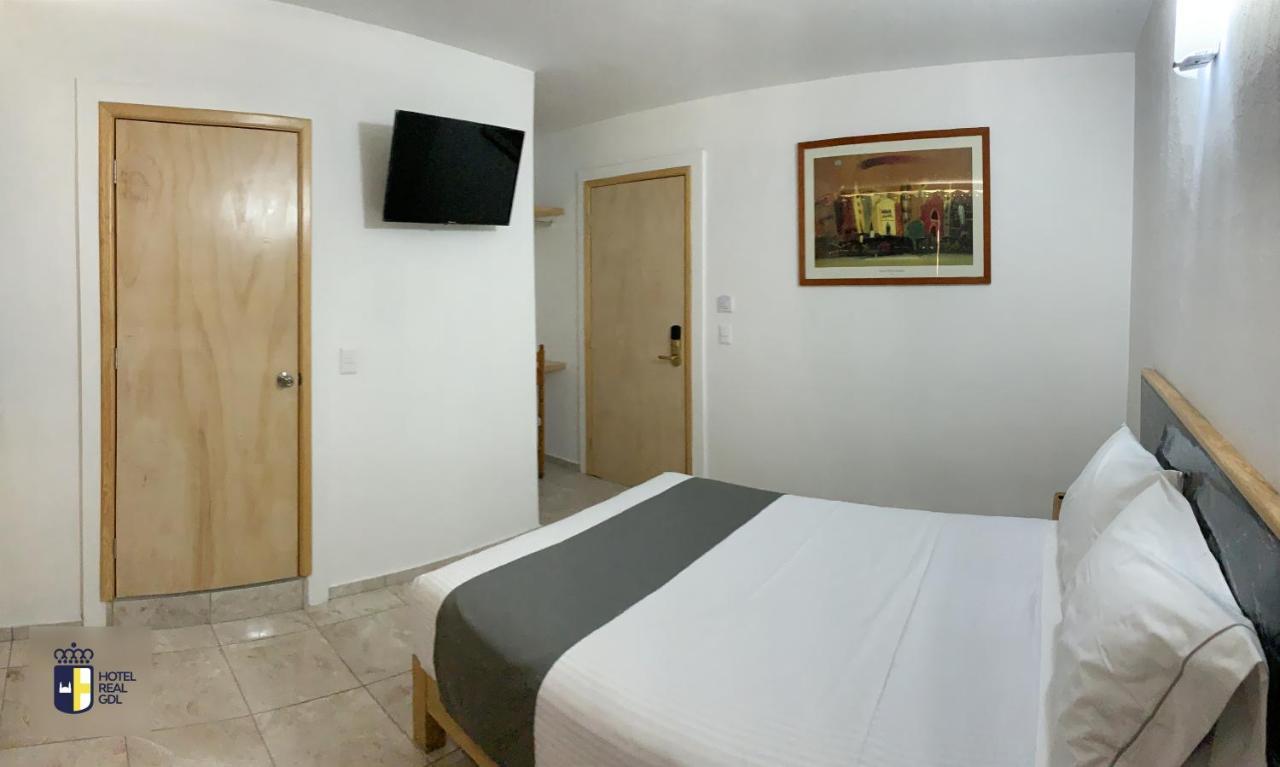 Hotel Real Gdl Гвадалахара Экстерьер фото