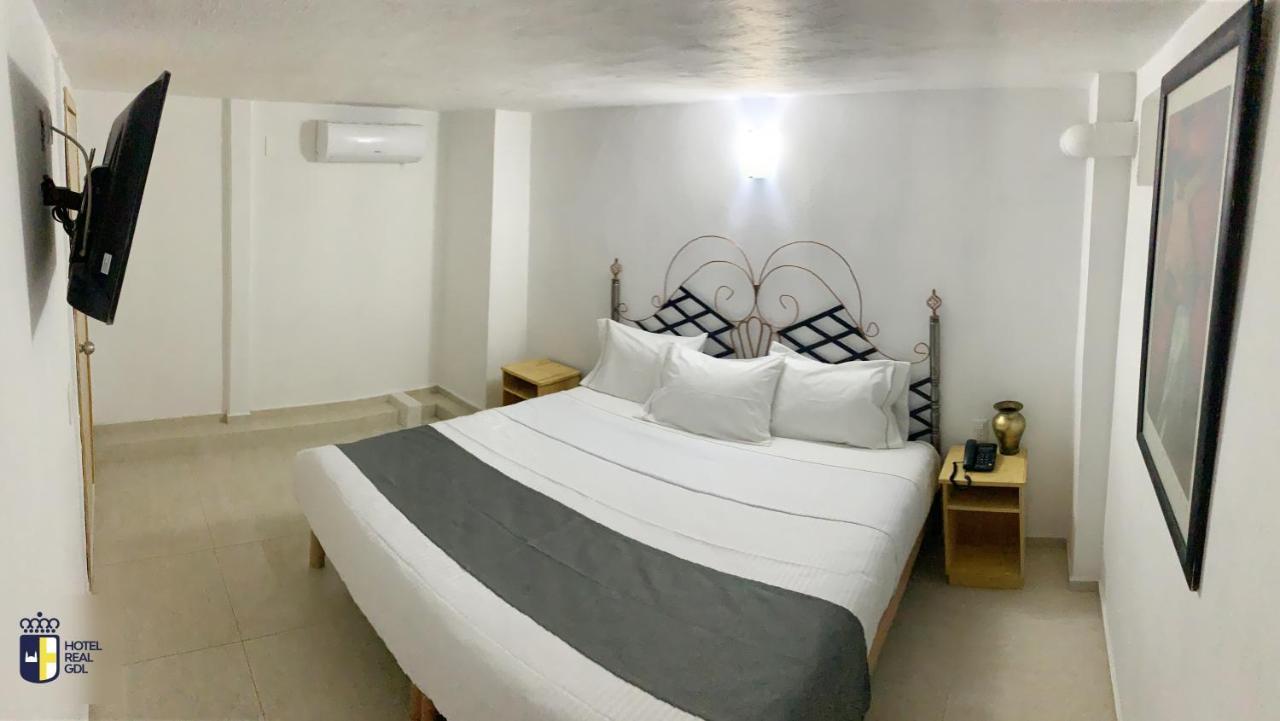 Hotel Real Gdl Гвадалахара Экстерьер фото