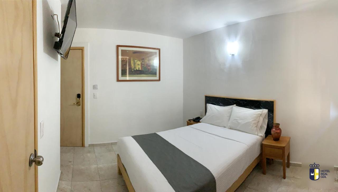 Hotel Real Gdl Гвадалахара Экстерьер фото
