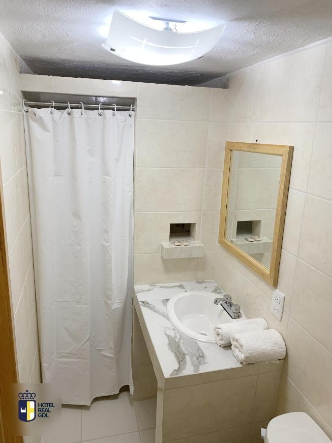 Hotel Real Gdl Гвадалахара Экстерьер фото