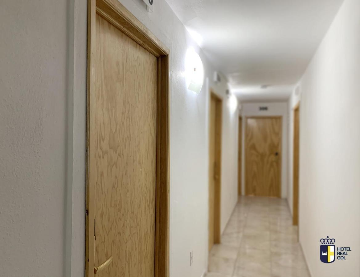 Hotel Real Gdl Гвадалахара Экстерьер фото